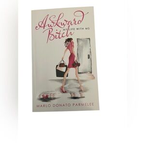 Awkward B Book by Marlo Donato Parmelee EUC